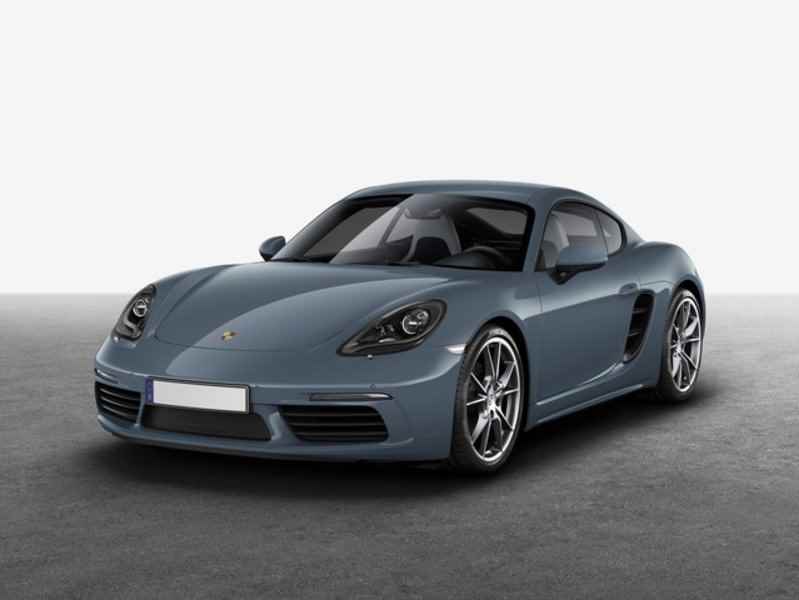Rimappatura Centralina PORSCHE CAYMAN 718 2.0T 300 CV